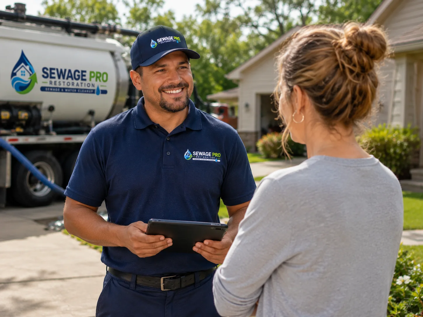 Sewage Cleanup Services Margaret, AL FAQs